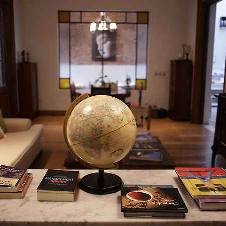 Cruce'S Hotel Boutique بوينس آيرس المظهر الخارجي الصورة