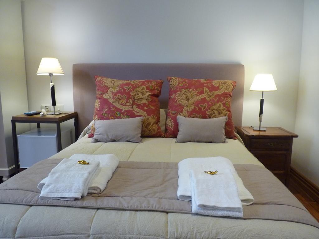 Cruce'S Hotel Boutique بوينس آيرس المظهر الخارجي الصورة