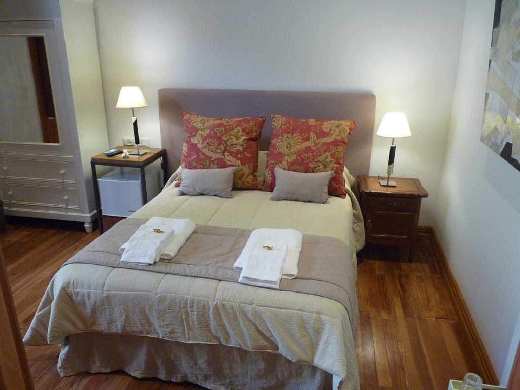 Cruce'S Hotel Boutique بوينس آيرس المظهر الخارجي الصورة