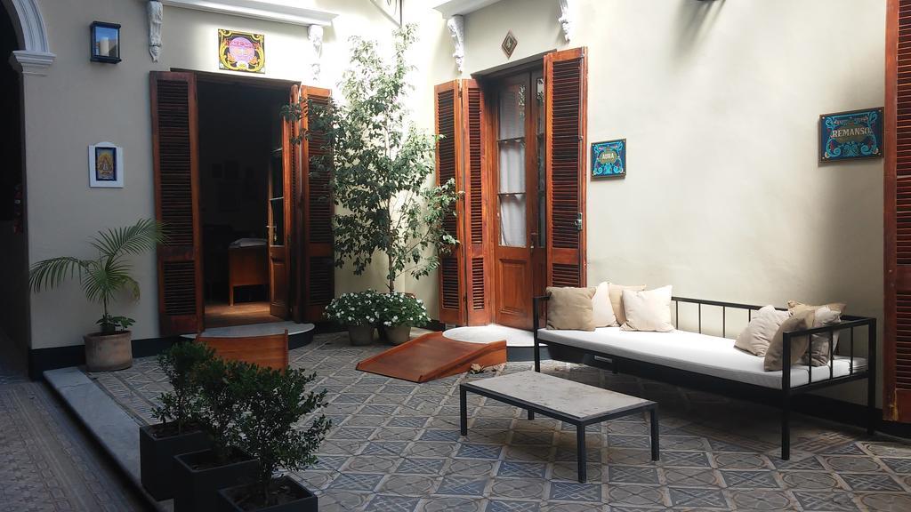 Cruce'S Hotel Boutique بوينس آيرس المظهر الخارجي الصورة