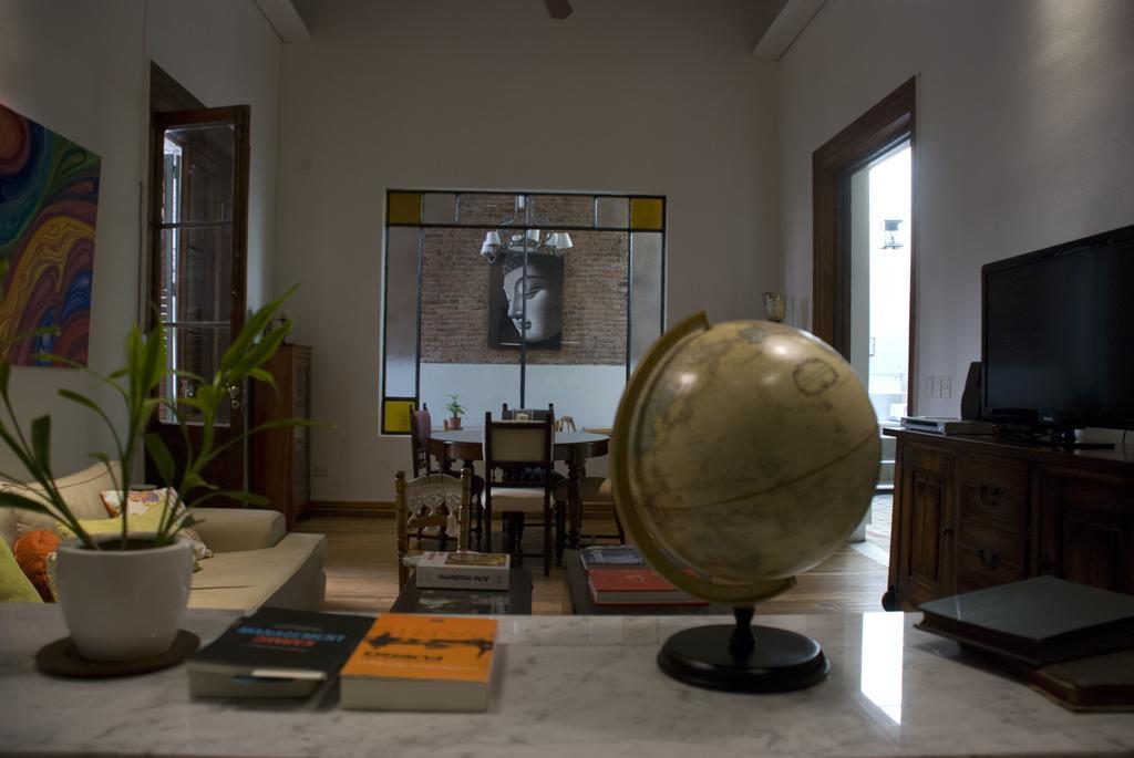 Cruce'S Hotel Boutique بوينس آيرس المظهر الخارجي الصورة