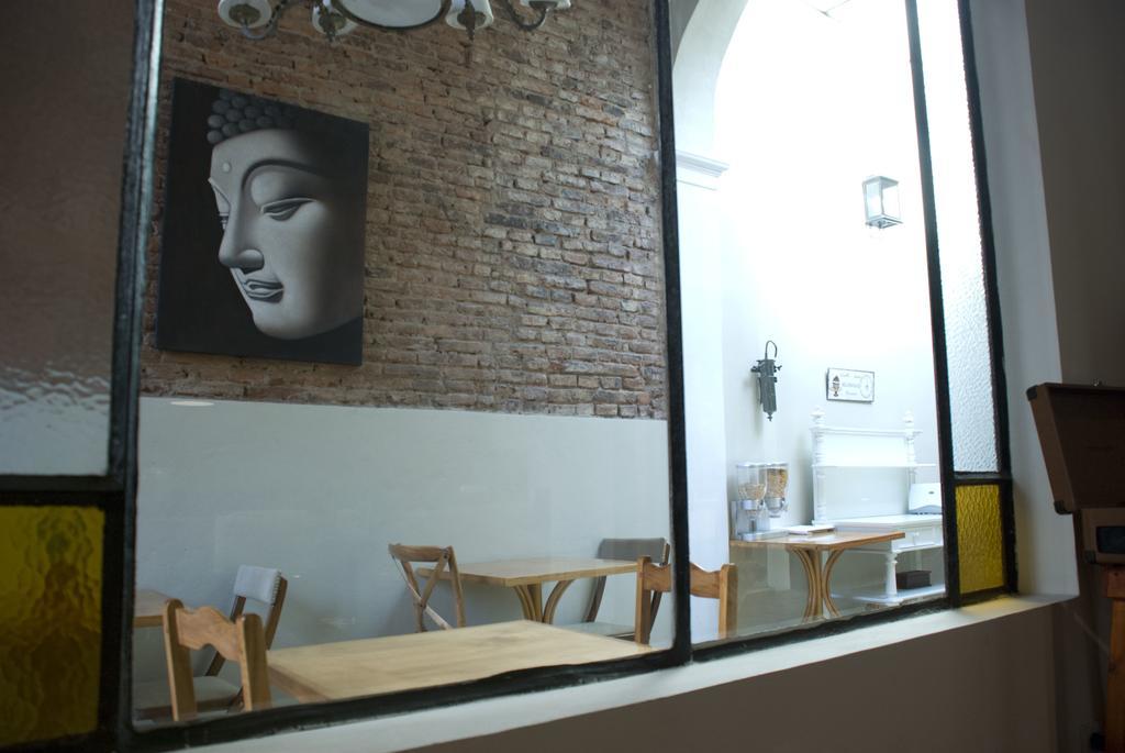Cruce'S Hotel Boutique بوينس آيرس المظهر الخارجي الصورة
