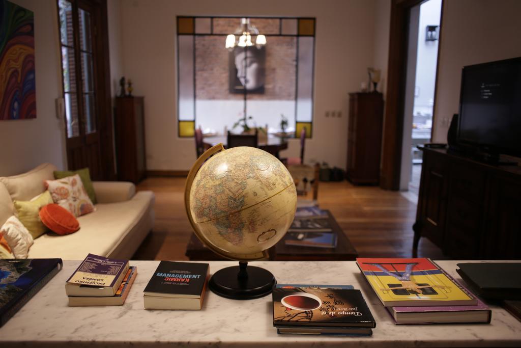 Cruce'S Hotel Boutique بوينس آيرس المظهر الخارجي الصورة