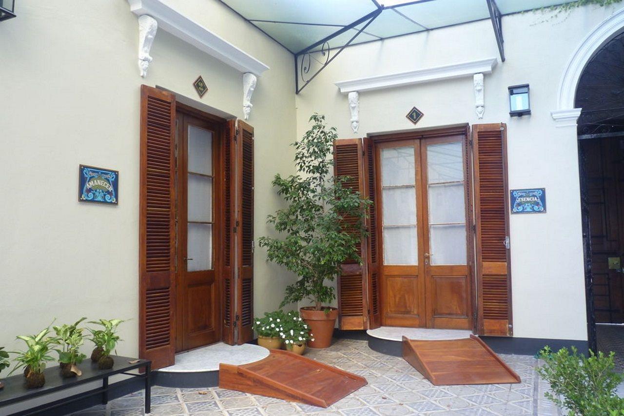 Cruce'S Hotel Boutique بوينس آيرس المظهر الخارجي الصورة