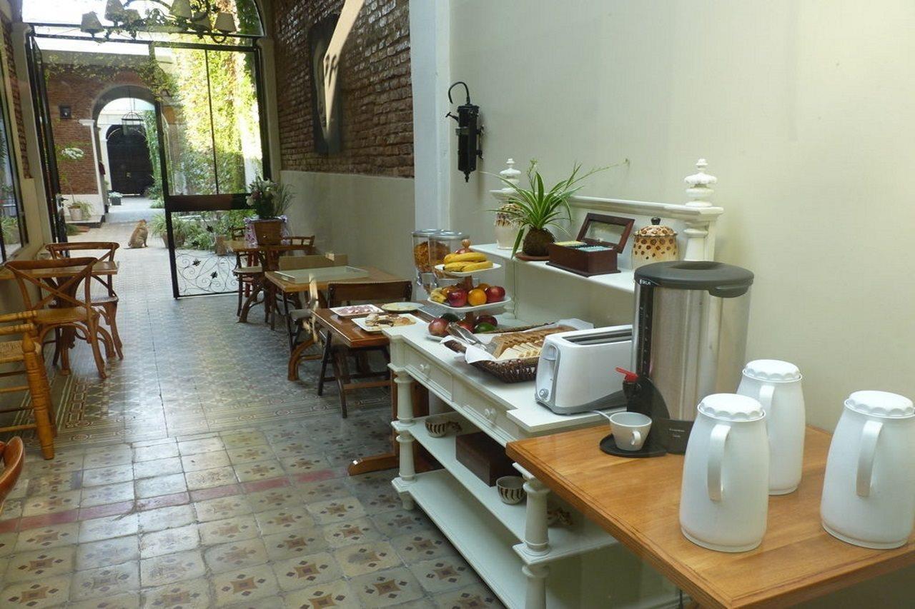 Cruce'S Hotel Boutique بوينس آيرس المظهر الخارجي الصورة