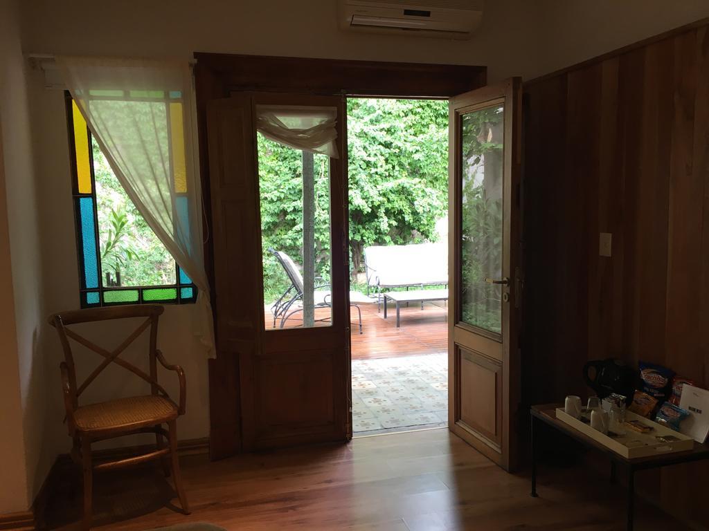 Cruce'S Hotel Boutique بوينس آيرس المظهر الخارجي الصورة