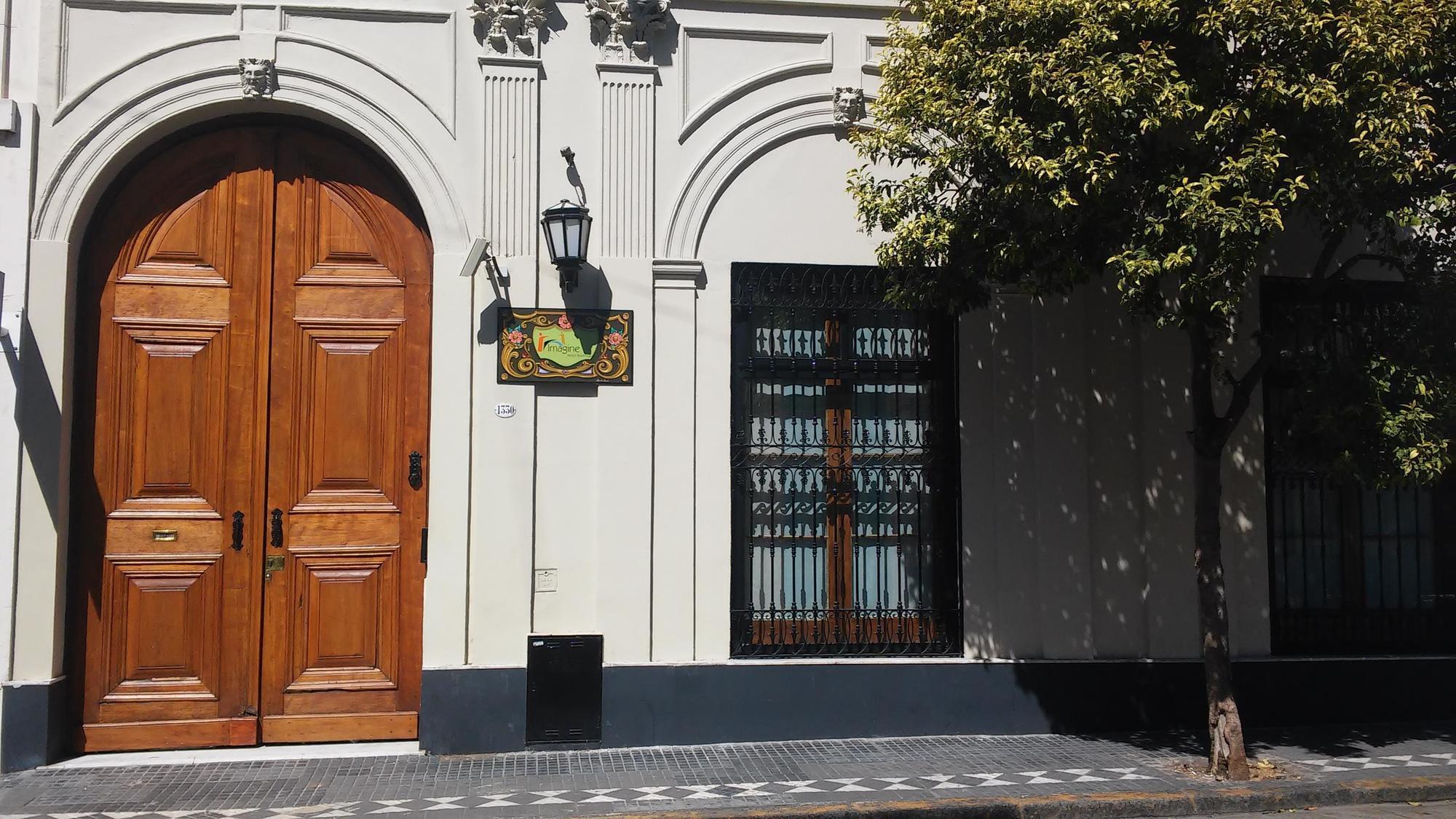 Cruce'S Hotel Boutique بوينس آيرس المظهر الخارجي الصورة
