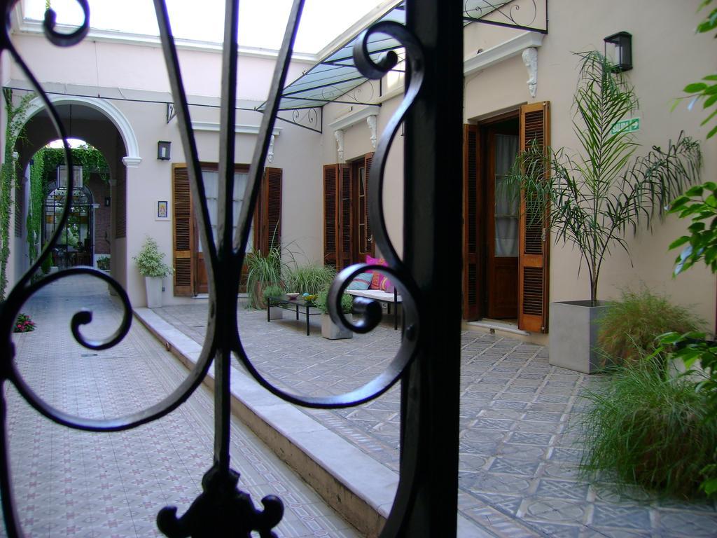 Cruce'S Hotel Boutique بوينس آيرس المظهر الخارجي الصورة